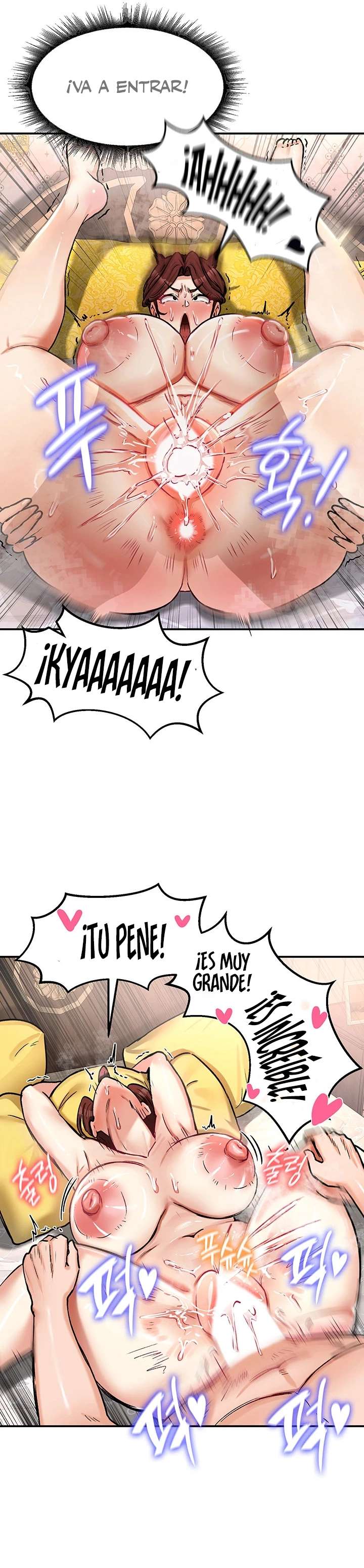 Un diario de conquista Capitulo 23 página 17
