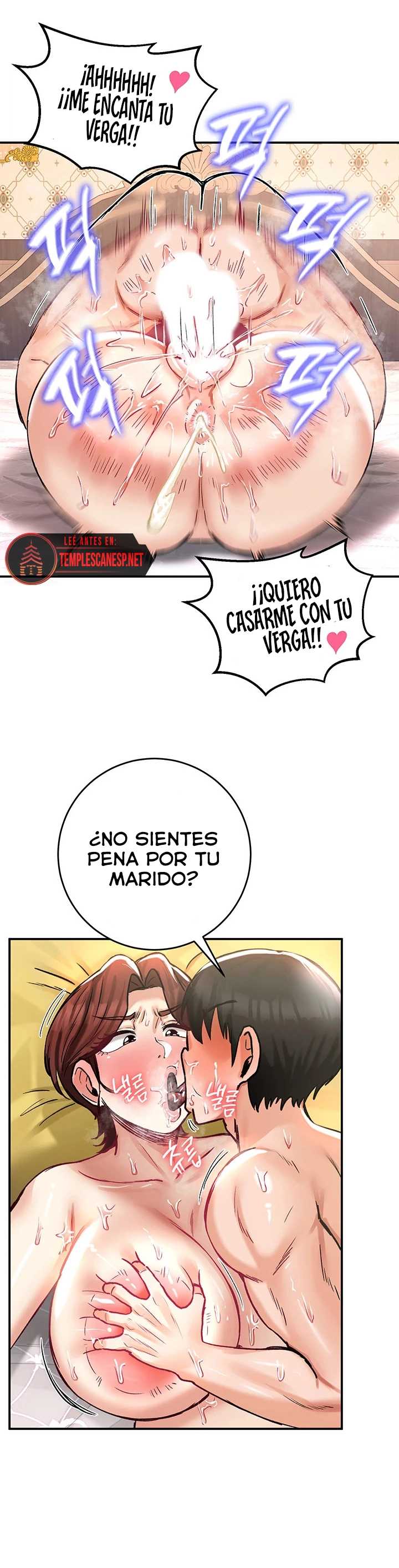 Un diario de conquista Capitulo 23 página 31