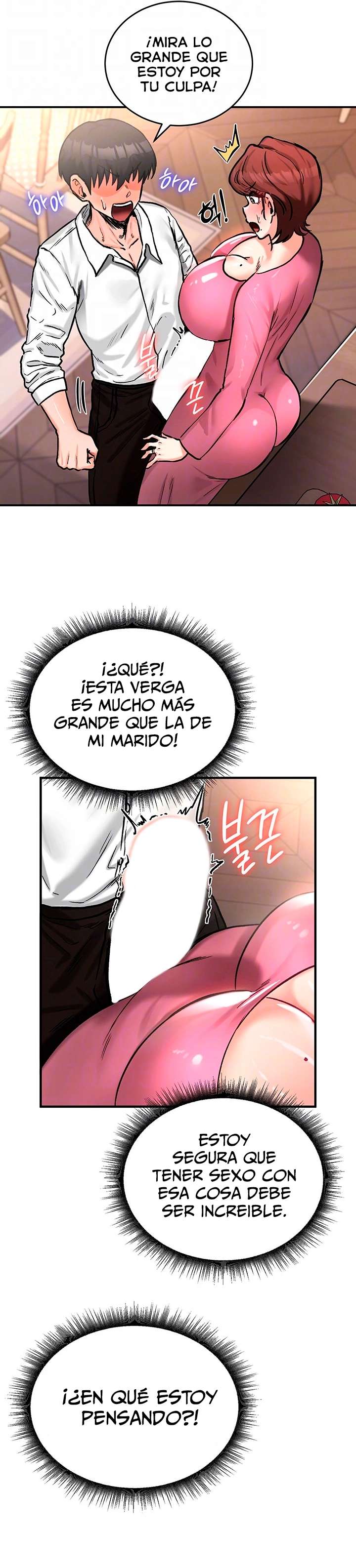 Un diario de conquista Capitulo 23 página 8