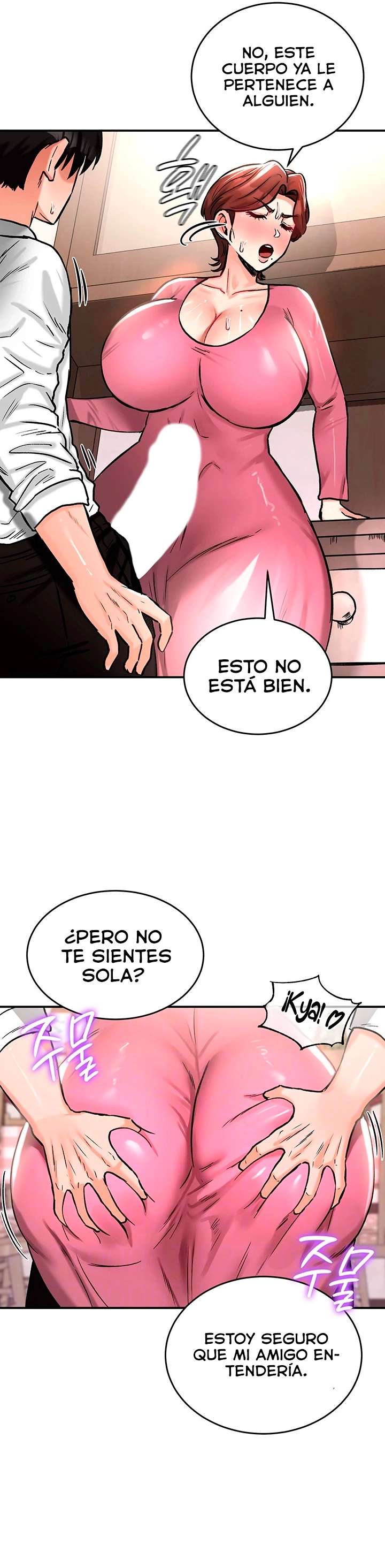 Un diario de conquista Capitulo 23 página 9