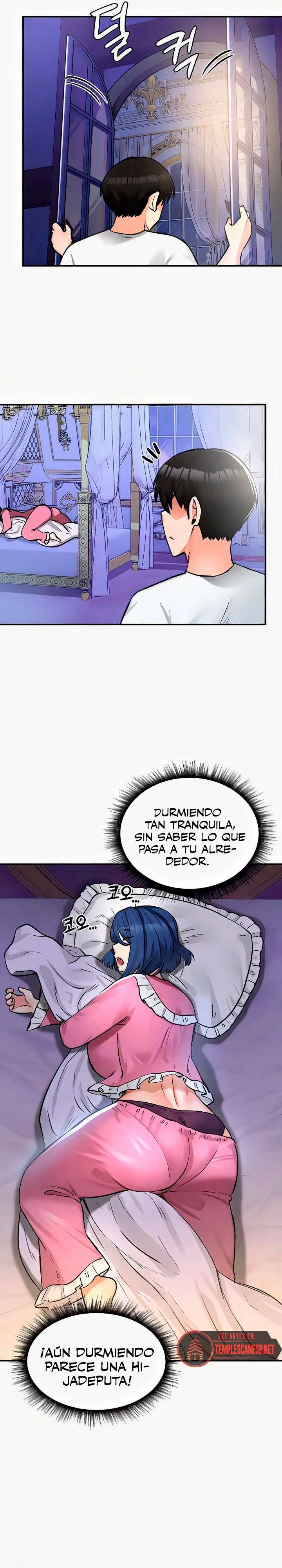 Un diario de conquista Capitulo 24 página 14