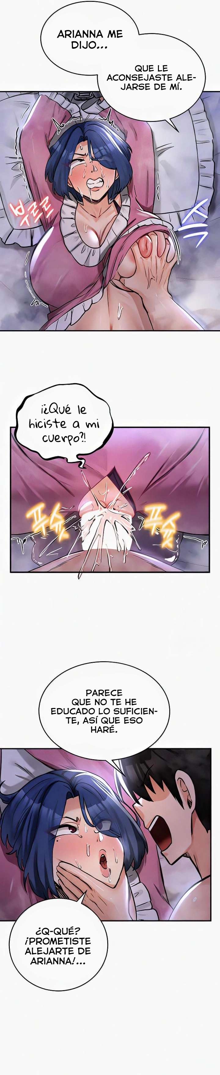 Un diario de conquista Capitulo 24 página 20
