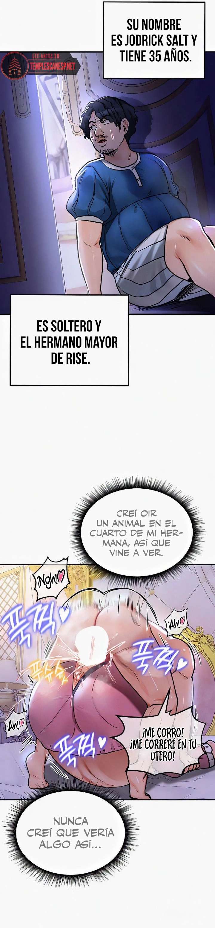 Un diario de conquista Capitulo 24 página 25