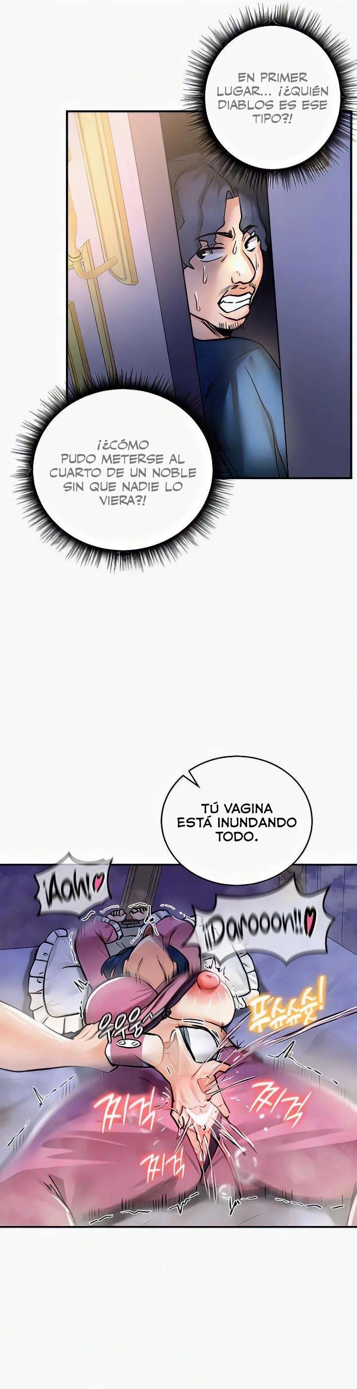 Un diario de conquista Capitulo 24 página 27