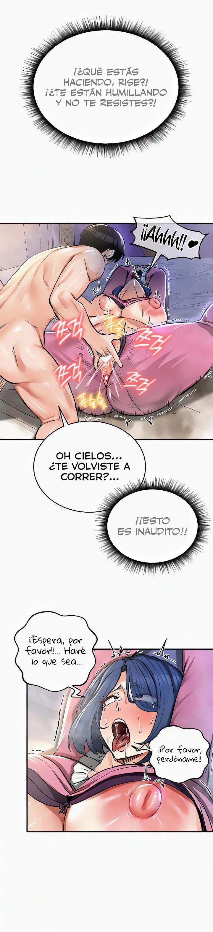 Un diario de conquista Capitulo 24 página 29