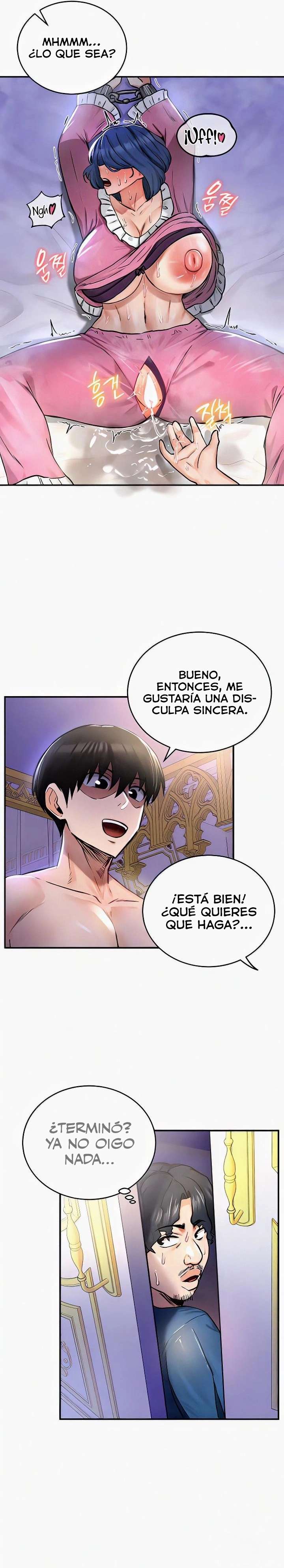 Un diario de conquista Capitulo 24 página 30