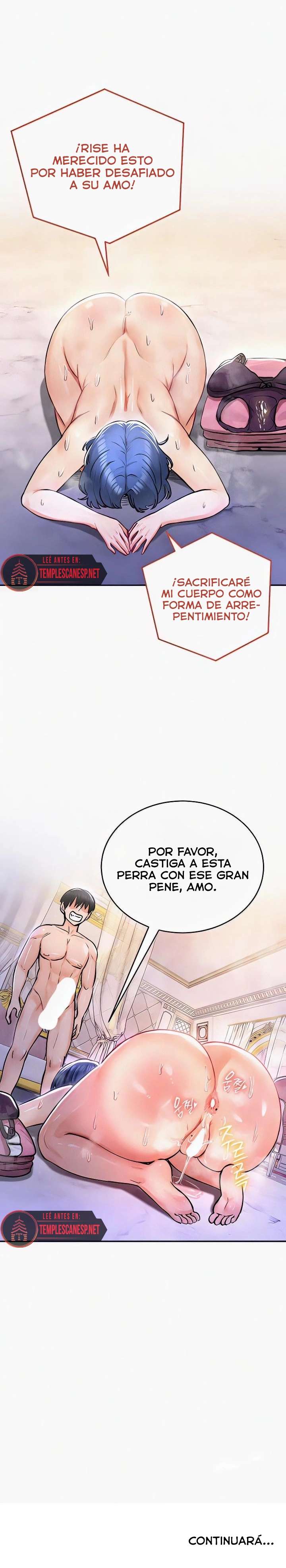 Un diario de conquista Capitulo 24 página 32
