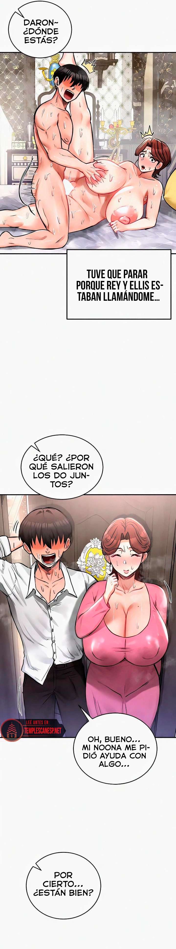 Un diario de conquista Capitulo 24 página 4