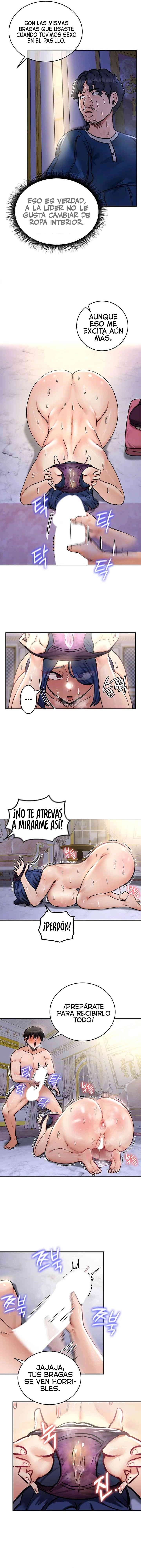Un diario de conquista Capitulo 25 página 3