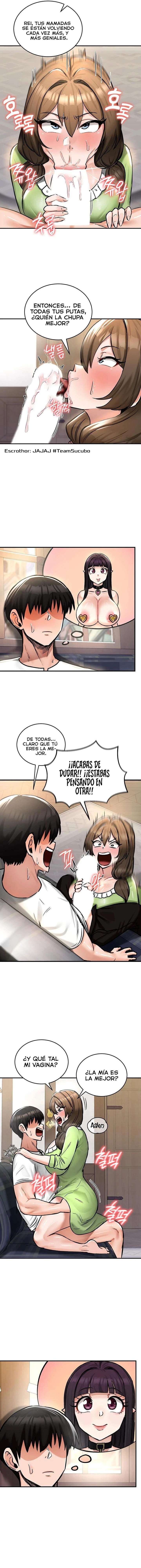 Un diario de conquista Capitulo 26 página 10