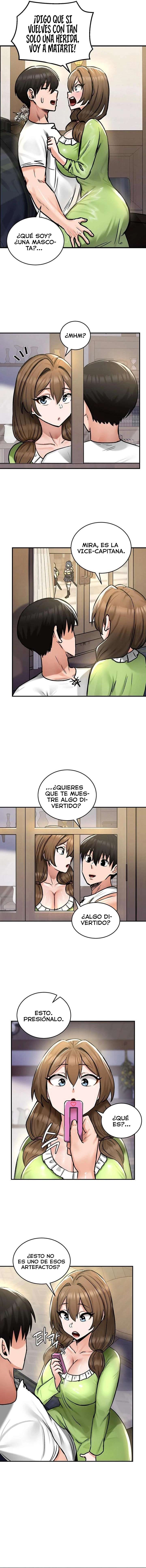 Un diario de conquista Capitulo 26 página 13