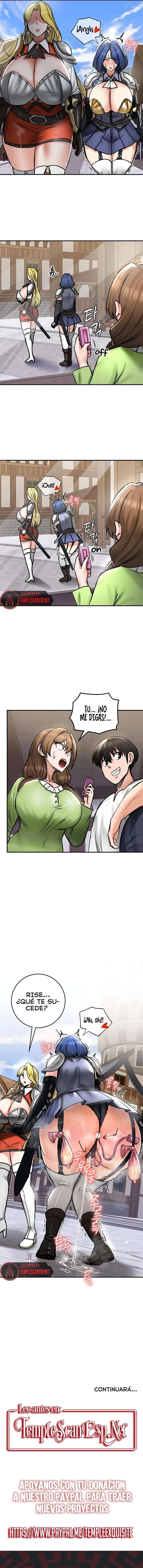 Un diario de conquista Capitulo 26 página 14