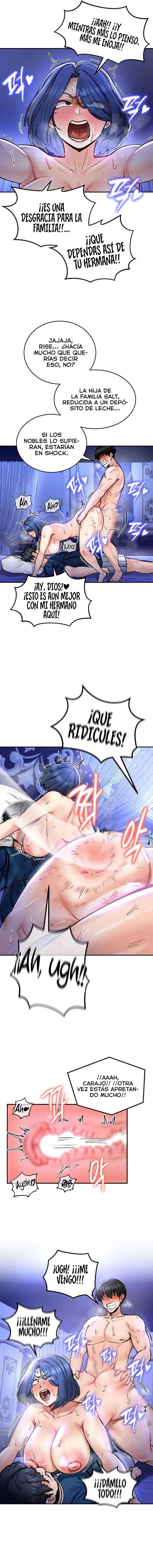 Un diario de conquista Capitulo 26 página 5