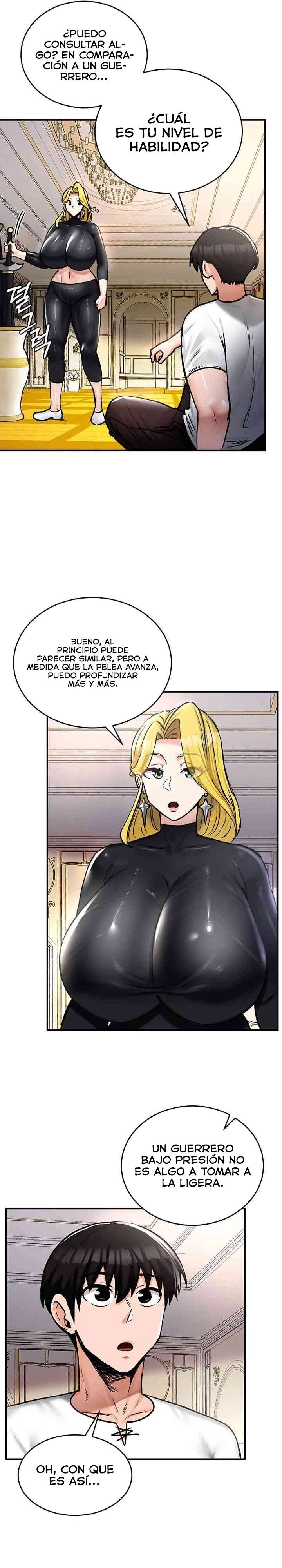Un diario de conquista Capitulo 27 página 13