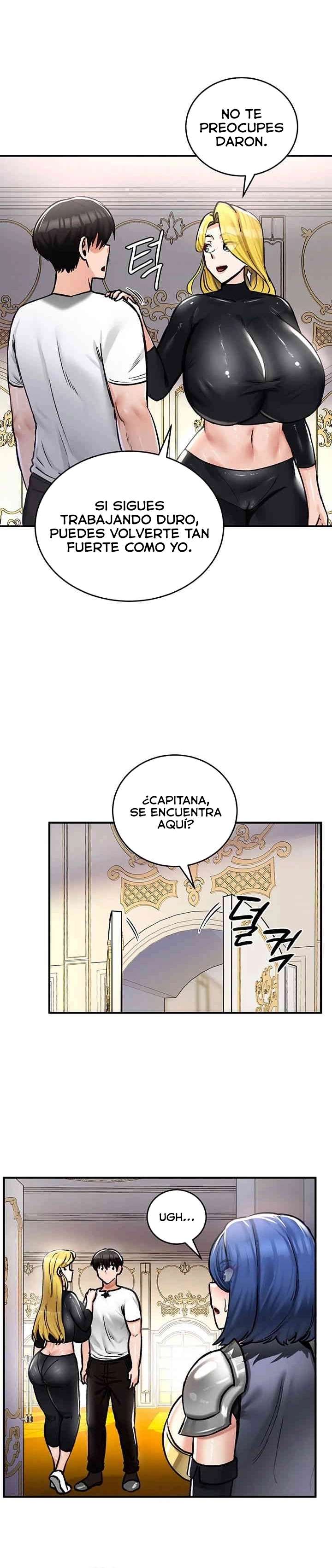 Un diario de conquista Capitulo 27 página 14