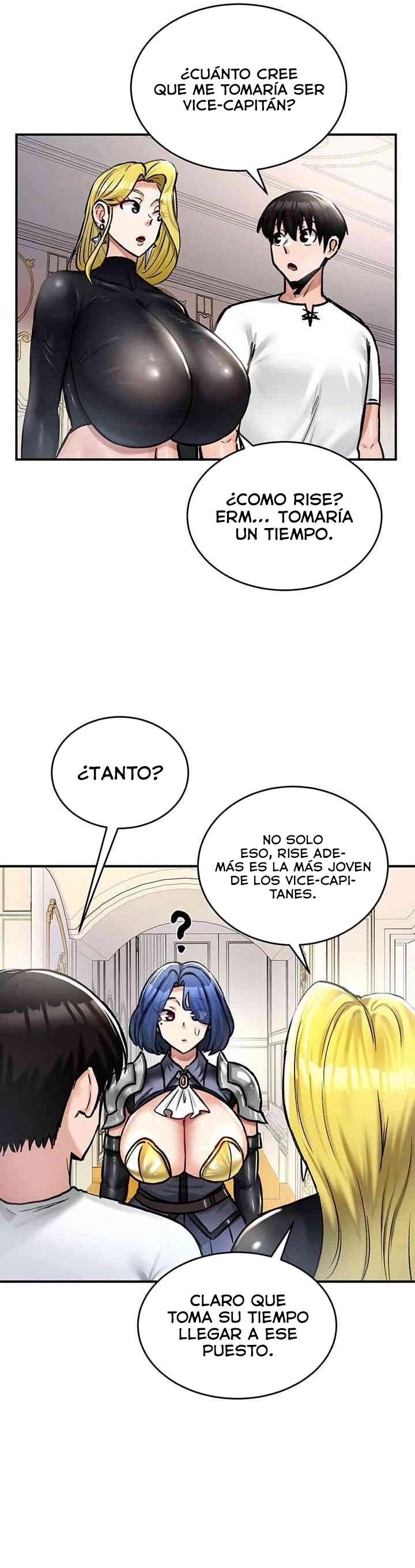 Un diario de conquista Capitulo 27 página 16