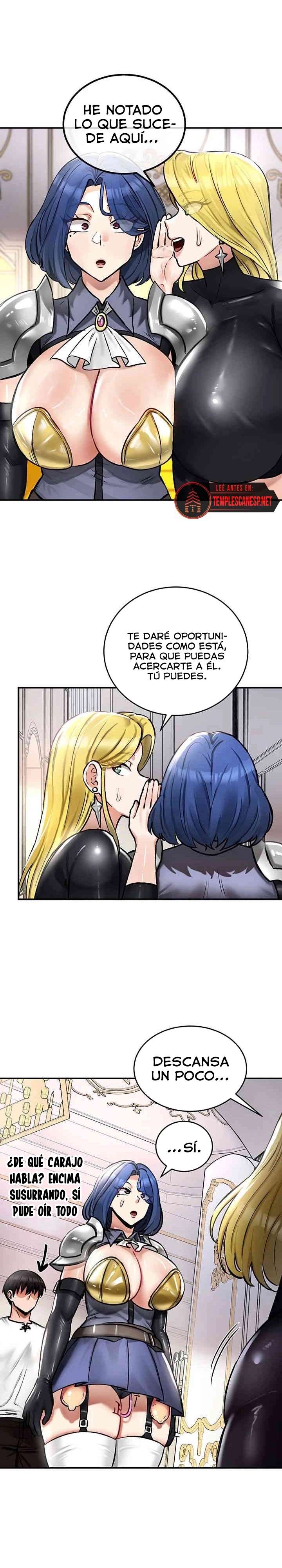 Un diario de conquista Capitulo 27 página 19