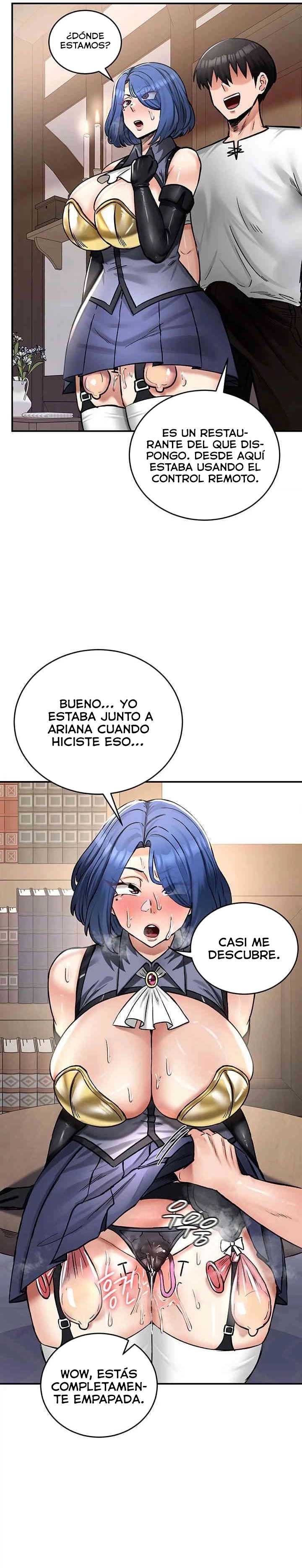 Un diario de conquista Capitulo 27 página 22