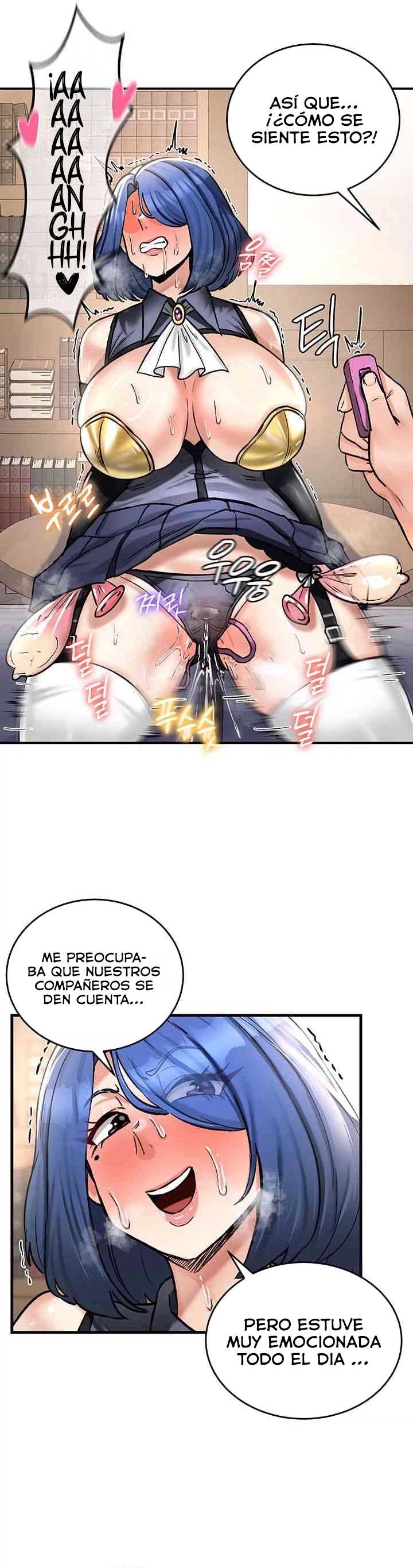 Un diario de conquista Capitulo 27 página 23