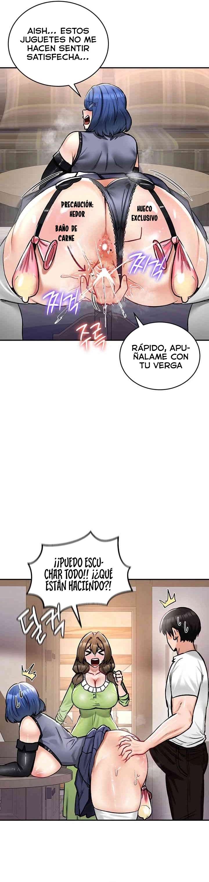 Un diario de conquista Capitulo 27 página 26