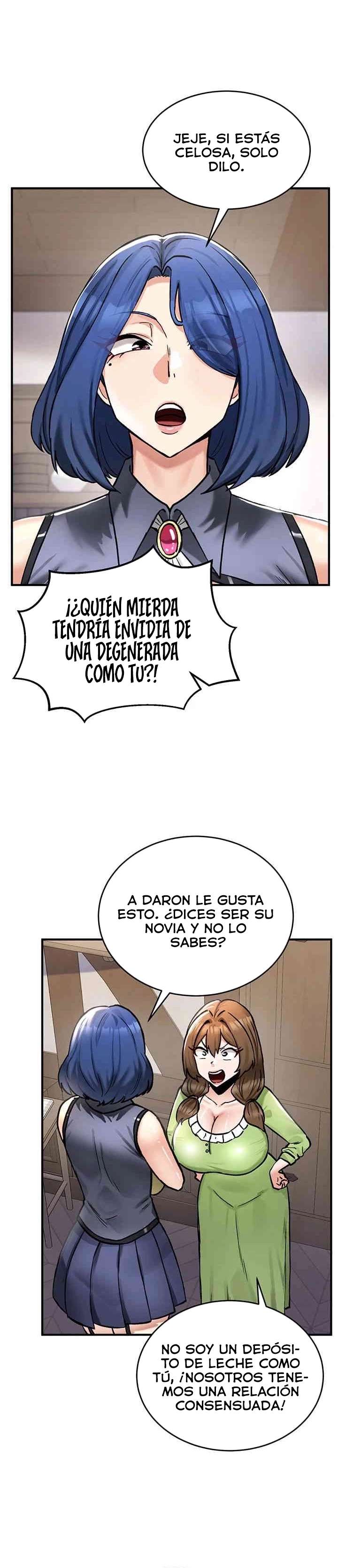 Un diario de conquista Capitulo 27 página 28