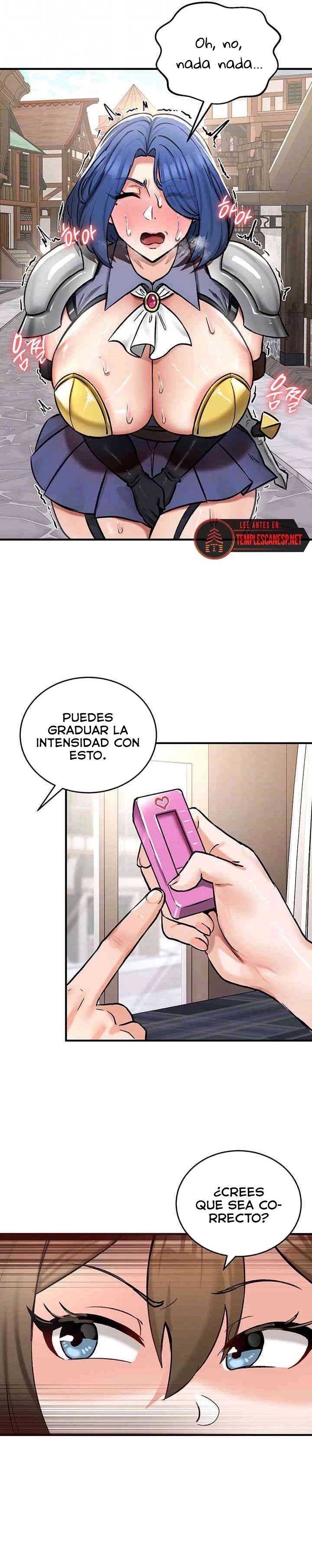 Un diario de conquista Capitulo 27 página 3