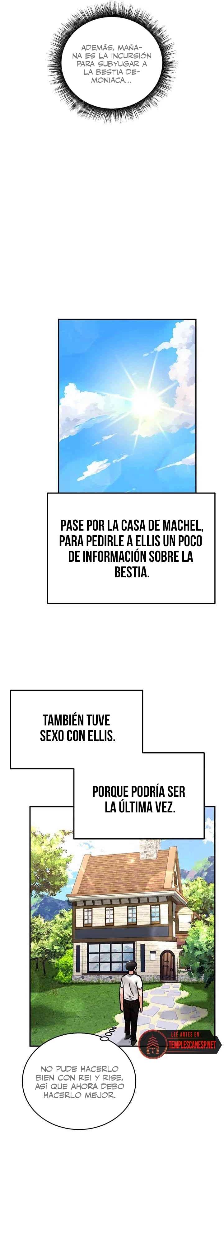Un diario de conquista Capitulo 27 página 30