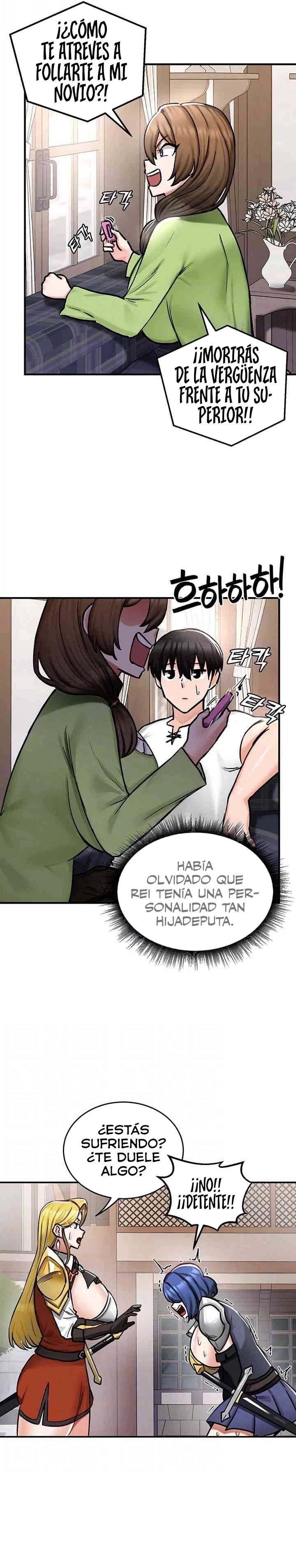 Un diario de conquista Capitulo 27 página 5