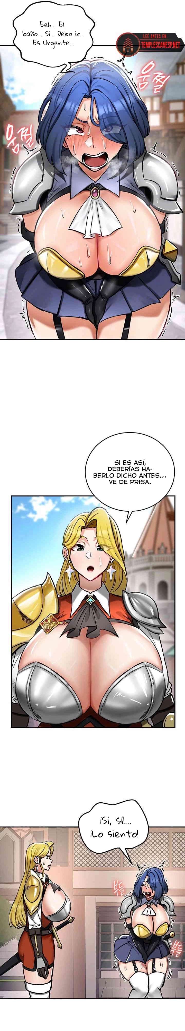 Un diario de conquista Capitulo 27 página 6