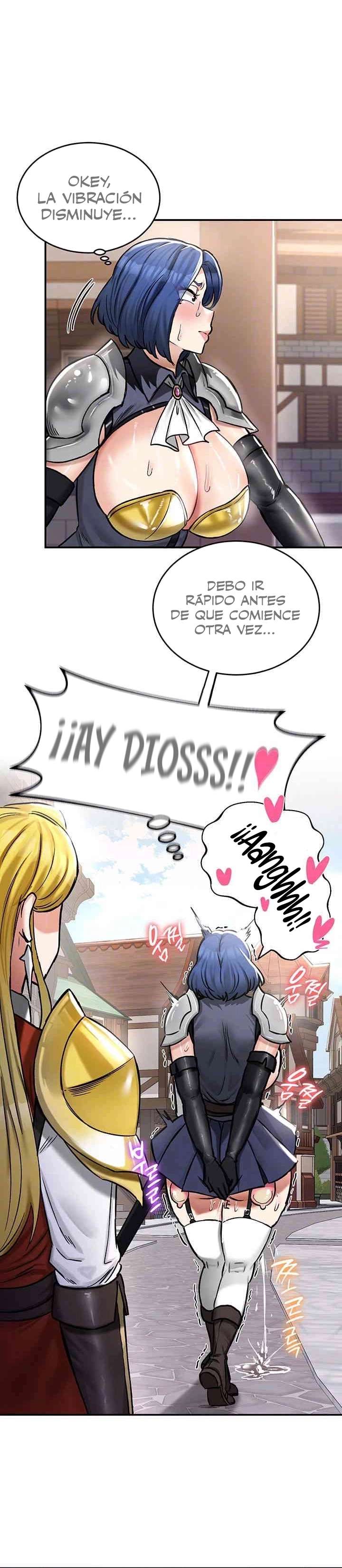 Un diario de conquista Capitulo 27 página 7