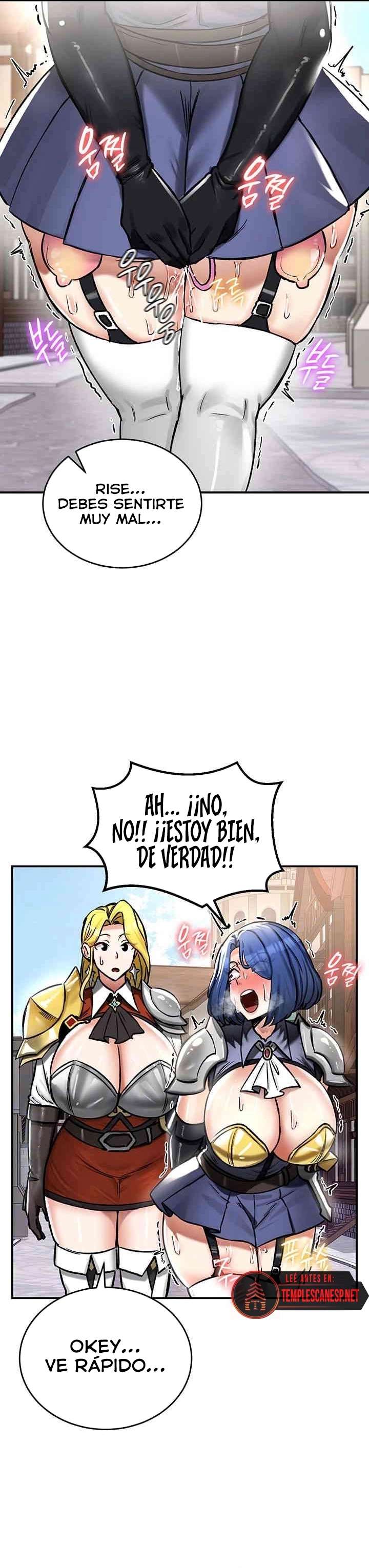 Un diario de conquista Capitulo 27 página 8