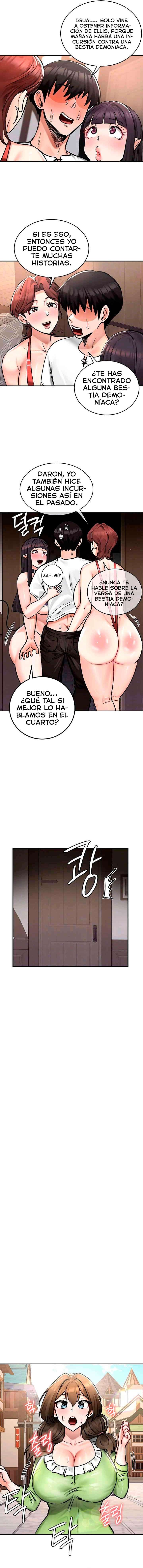 Un diario de conquista Capitulo 28 página 3