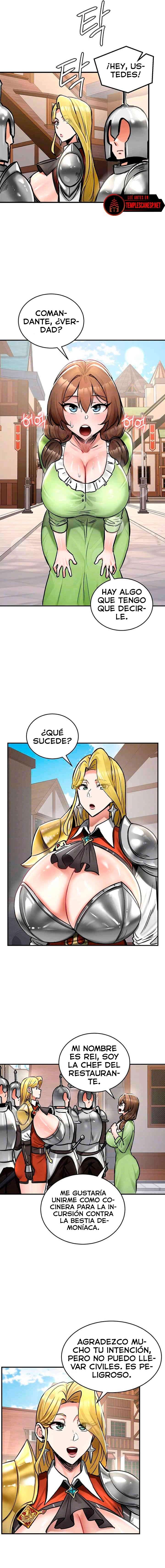 Un diario de conquista Capitulo 28 página 4