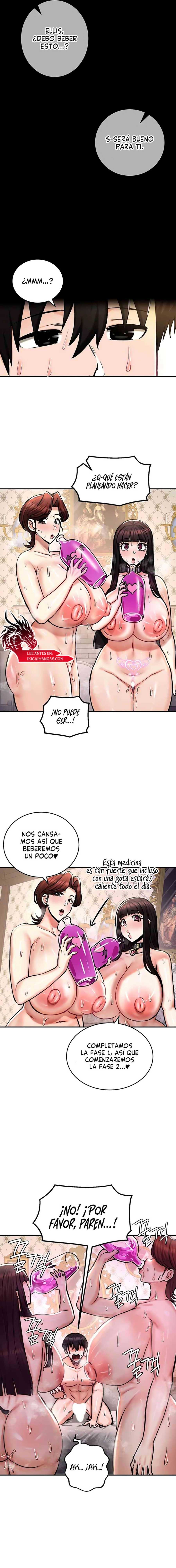 Un diario de conquista Capitulo 29 página 16
