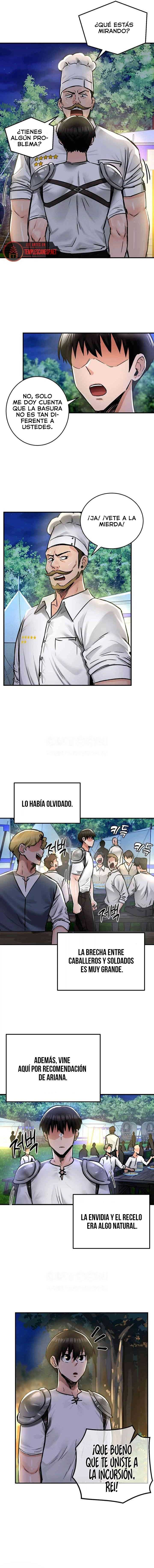 Un diario de conquista Capitulo 30 página 10