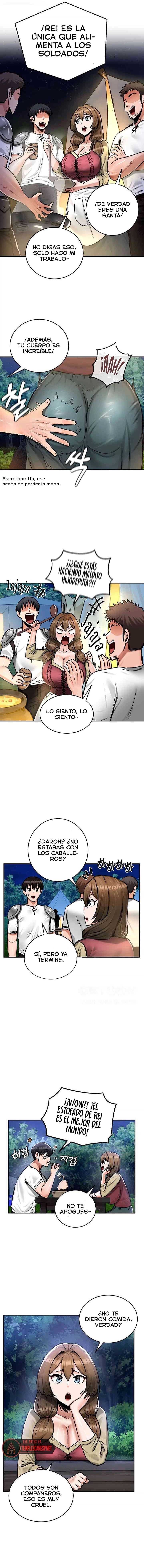 Un diario de conquista Capitulo 30 página 11