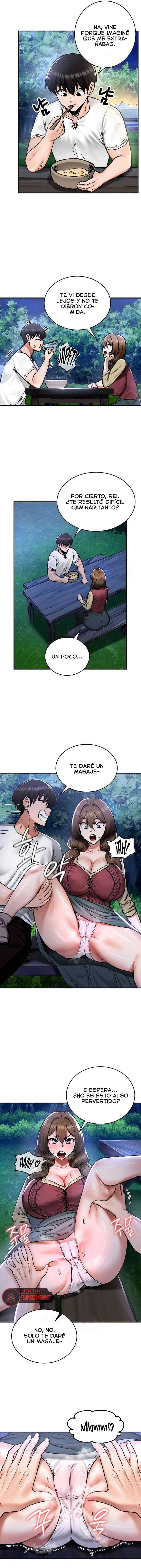 Un diario de conquista Capitulo 30 página 12