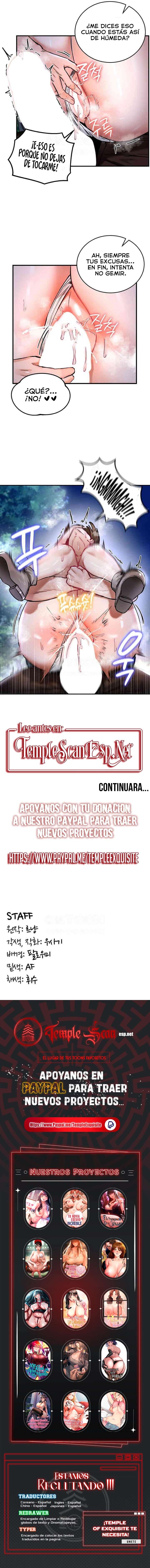 Un diario de conquista Capitulo 30 página 14