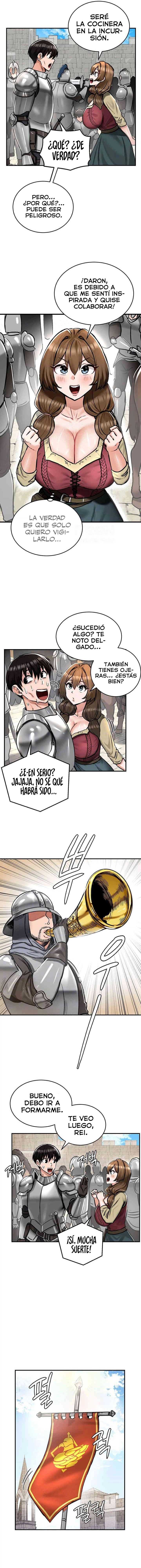 Un diario de conquista Capitulo 30 página 3