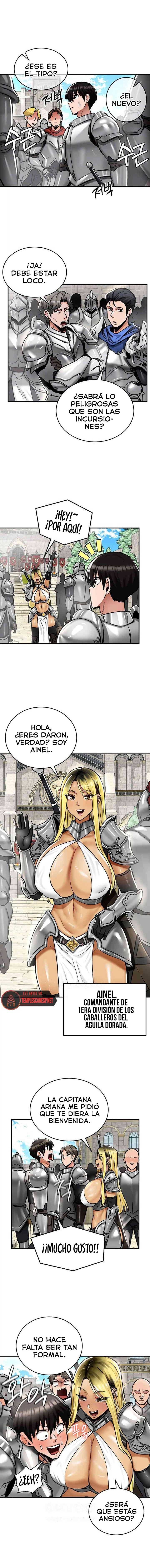Un diario de conquista Capitulo 30 página 4