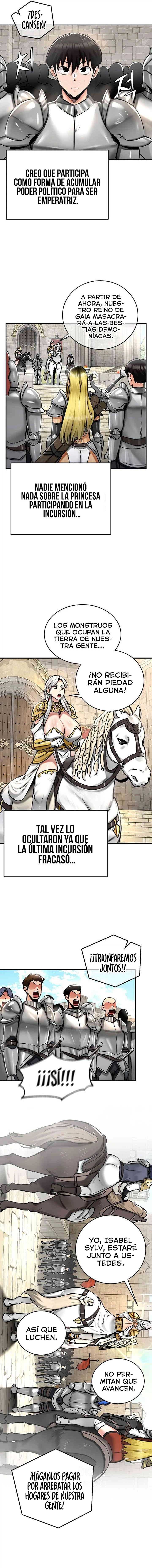 Un diario de conquista Capitulo 30 página 7