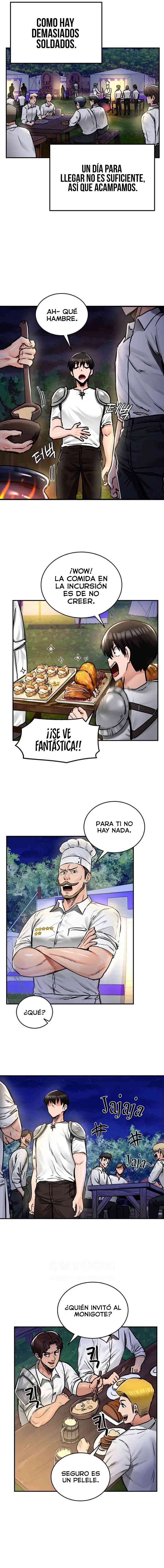 Un diario de conquista Capitulo 30 página 9