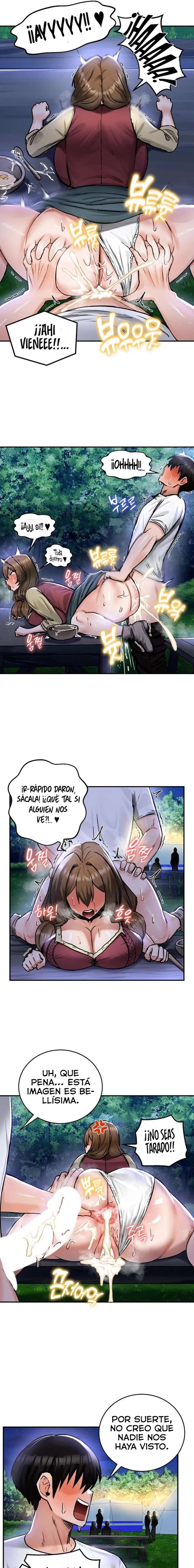 Un diario de conquista Capitulo 31 página 11