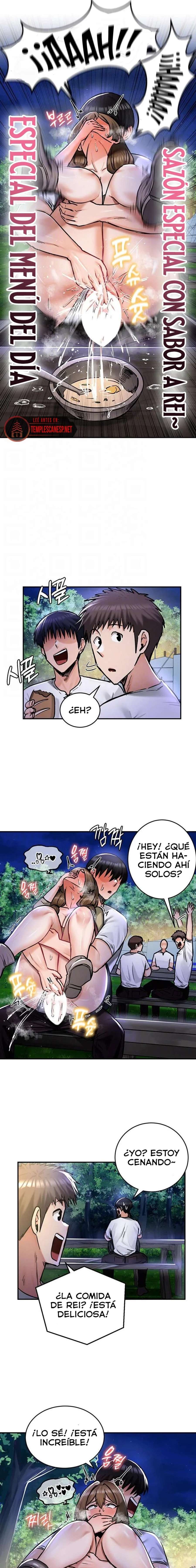 Un diario de conquista Capitulo 31 página 4