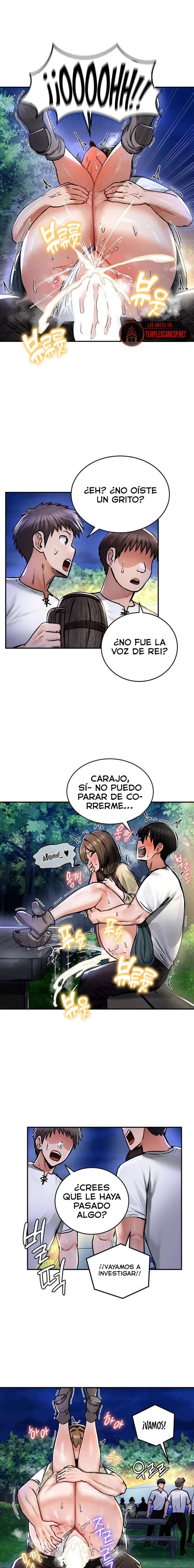 Un diario de conquista Capitulo 31 página 7