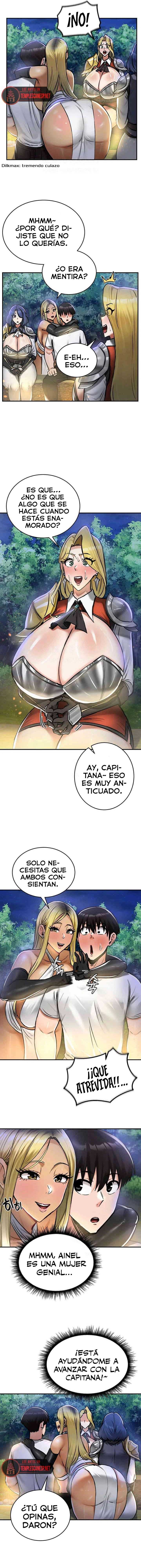 Un diario de conquista Capitulo 32 página 11