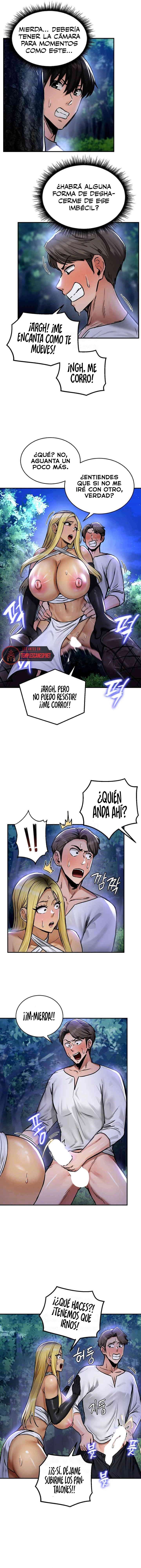 Un diario de conquista Capitulo 32 página 3