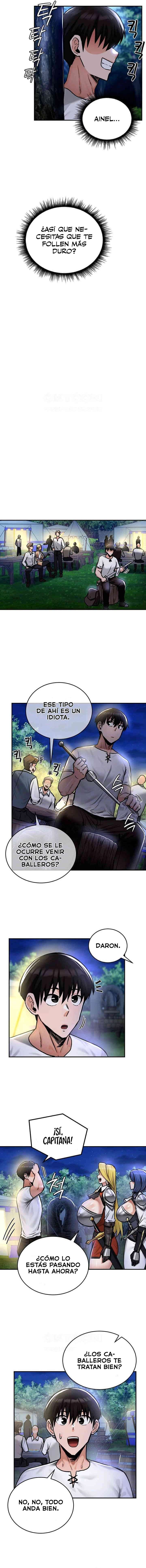 Un diario de conquista Capitulo 32 página 4