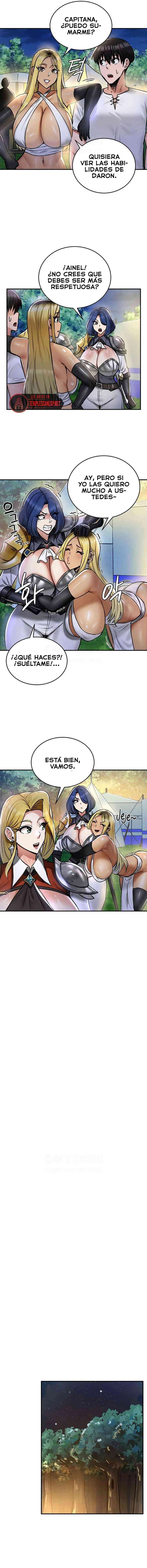 Un diario de conquista Capitulo 32 página 7