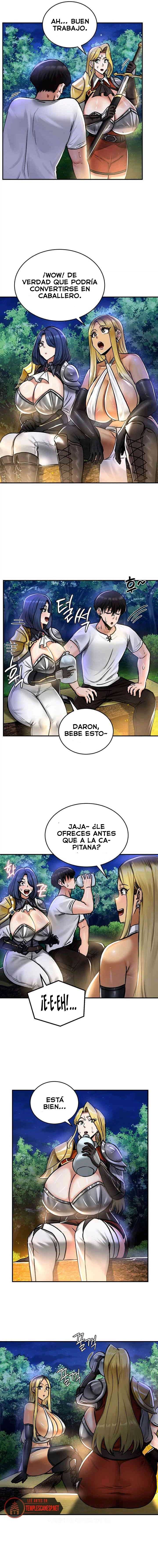 Un diario de conquista Capitulo 32 página 8